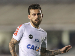 Lucas Lima denies Barcelona offer as he weighs up Santos renewal