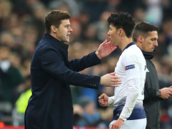 Pochettino hails 