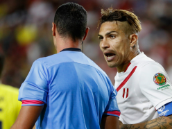 Peru striker Guerrero to miss World Cup due to one-year doping ban