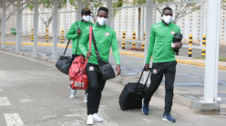 Shock as FKF aids Gor Mahia with Harambee Stars tracksuits for Rwanda trip