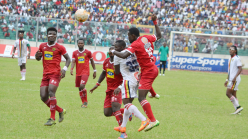 Asante Kotoko and Hearts