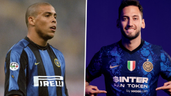 Inter change kit sponsor for first time in 26 years as Socios replaces iconic Pirelli