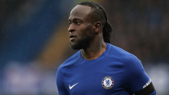 Victor Moses out, Mendy in as Chelsea reveal Champions League squad