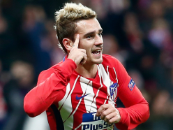 Conte worried by in-form Griezmann as Atletico chase win at Chelsea