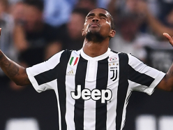 Juventus are on a par with Barcelona and Real Madrid – Douglas Costa