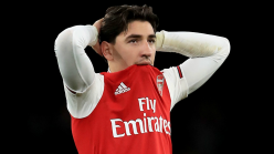 Arsenal focus on January loan deals after £130m summer outlay