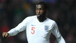 Tomori feels no pressure from £25m price tag as AC Milan star eyes England spot for 2022 World Cup