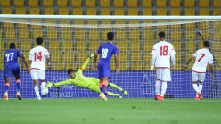 Indian Football: India 0-6 UAE and Blue Tigers