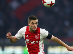 Veltman ponders Ajax exit amid Tottenham links