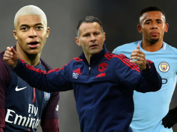 Man Utd missed chance to sign Mbappe & Gabriel Jesus - Giggs