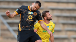 Kaizer Chiefs coach Baxter hints at resting frustrated Nurkovic