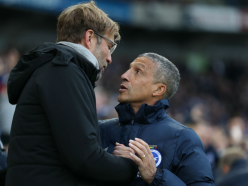 Klopp feared Sevilla-style collapse in Brighton thrashing