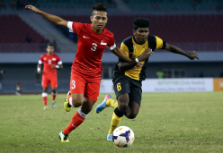 Sahil Suhaimi signs for Hougang United