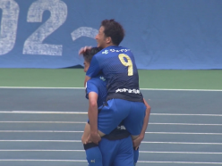 VIDEO: Mitsuhira improvises to score stunning goal