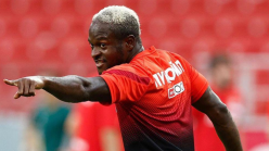 ‘Feeling fit and strong’ – Spartak Moscow’s Moses ready for new season