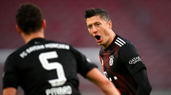 Stuttgart 1-3 Bayern Munich: Champions battle back to claim victory