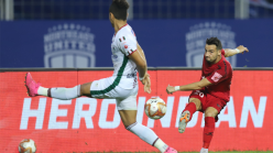 NorthEast United 1-1 ATK Mohun Bagan - Idrissa Sylla scores a late equaliser to hold the Mariners