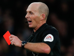 Which referee has red carded the most players in Premier League history?