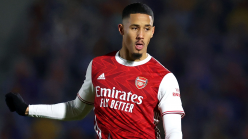 Arsenal defender Saliba joins Marseille on loan