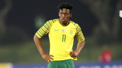 South Africa 1-1 Namibia: Brave Warriors fight back to hold Bafana Bafana
