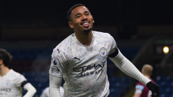 Gabriel Jesus can be a world-class striker, says Gundogan, amid Man City links to 