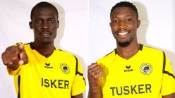 Tusker raid Namungo & Ken Gold for Kirenge, Joshua
