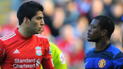 Evra reveals written apology from Liverpool nine years on from Suarez racism row