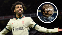 Liverpool legend Rush tips Salah as strong candidate for 2021 Ballon d’Or
