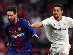 Messi not Sevilla