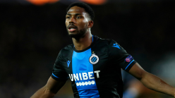 Coronavirus: Stay safe in this ‘difficult time’ - Club Brugge‘s Emmanuel Dennis