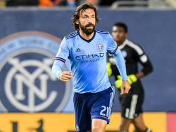 Pirlo plays final match as NYCFC is eliminated from MLS playoffs