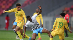 South Africa 1-0 Botswana: Bafana Bafana begin Cosafa Cup campaign by edging Zebras
