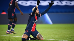 Paris Saint-Germain 2-2 Bordeaux: Champions pegged back again as old boys combine