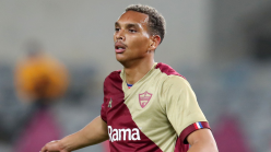 Ryan Moon: Ex-Kaizer Chiefs striker joins Varberg BoIS FC from Stellenbosch FC