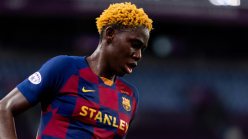 Oshoala cleared to return for Barcelona despite Fortuna Hjorring injury