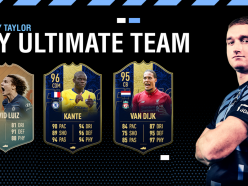 FIFA 19: What is the ultimate Premier League players-only FUT line-up?