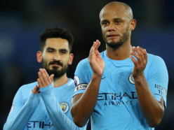 Man City Team News: Injuries, suspensions and line-up vs Man Utd