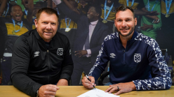 Keet: Why I preferred Cape Town City to Orlando Pirates and Kaizer Chiefs