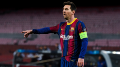 Cruyff optimistic on Messi’s future at Barcelona but admits ‘only he has the answer’