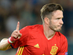 Saul hits hat-trick to send Spain into U21 Euro final