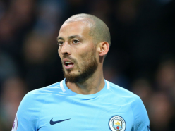 Silva out of Manchester City squad for Shakhtar as youngsters get nod