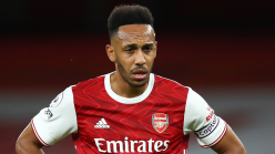 Arteta responds to claims Arsenal captain Aubameyang is ‘past his best’ & ‘lost his superpower’