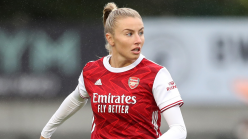 Lionesses star Williamson opens up on ‘toughest contract decision’ yet after renewing with Arsenal