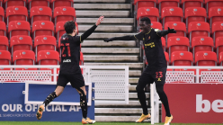 How irrepressible Sarr is taking control of Watford’s promotion quest