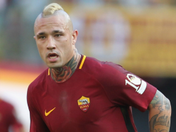 Nainggolan: Inter? I want to stay at Roma