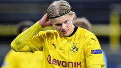 Haaland will stay at Dortmund as search for Sancho replacement goes on, says Kehl
