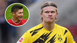 Bayern Munich not interested in signing Haaland as we have Lewandowski - Rummenigge