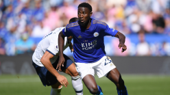Leicester City boss Rodgers reveals Ndidi’s return date