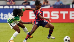 USA 2-0 Nigeria: Press and Williams subdue impressive Super Falcons