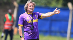 Stewart Hall: British coach parts ways with KPL side Wazito FC